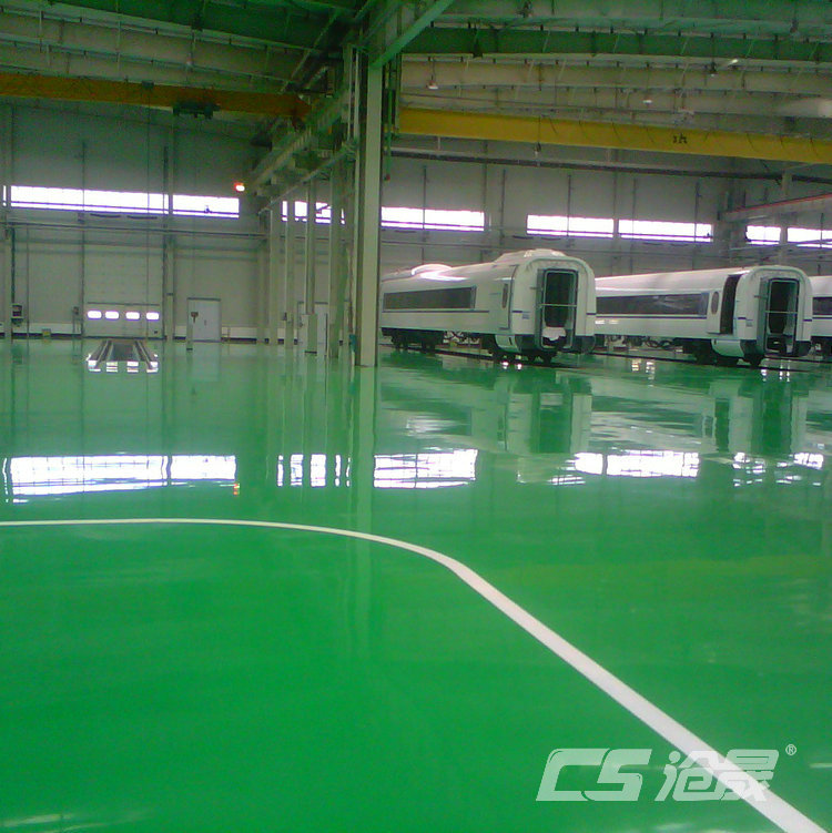 找到根源，輕松解決環氧地坪漆施工后一直不干問題