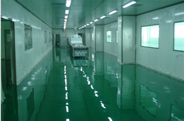 環氧地坪漆是否防水防曬?能做在室外地坪嗎？