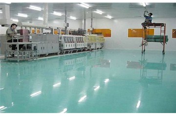 廈門地坪漆 滄晟地坪漆廠家為您解析地坪漆是什么，有什么用途