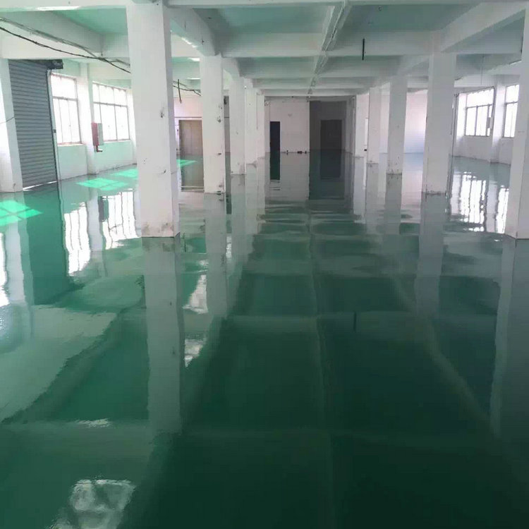 廈門環氧地坪工程施工|廈門滄晟環氧地坪涂料廠家:環氧地坪漆的固化條件