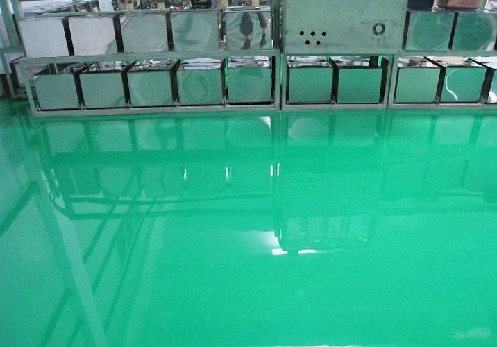 南平環氧地坪漆|地坪漆工程施工過程濕膜厚度的檢驗