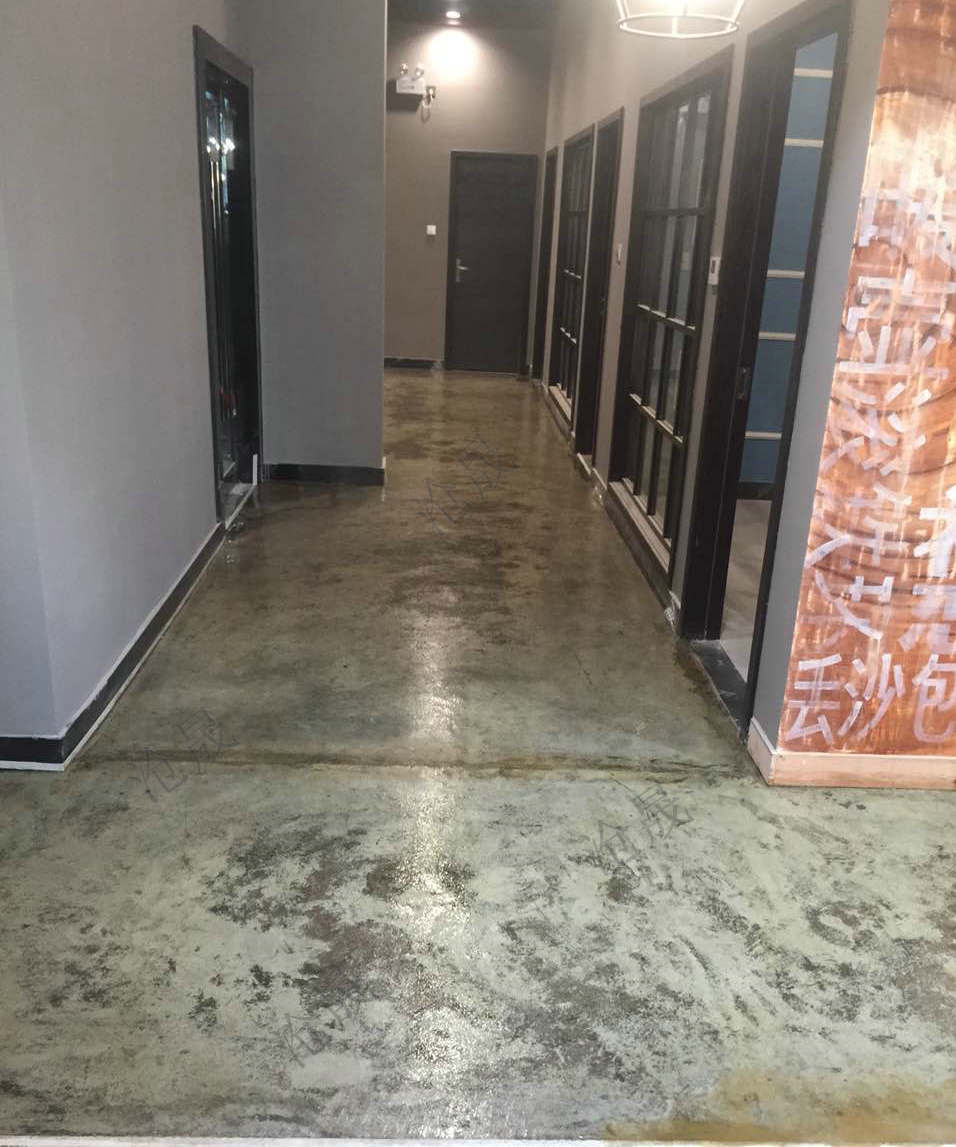 滄晟復古漆廠家|復古地坪漆施工的一些注意細節