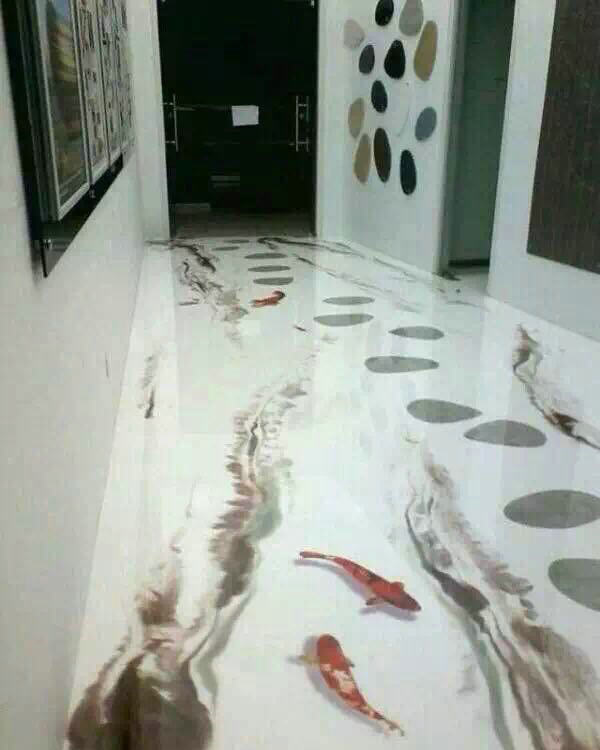 中國制造席卷全球，地坪漆行業(yè)“中國風”也該刮起了