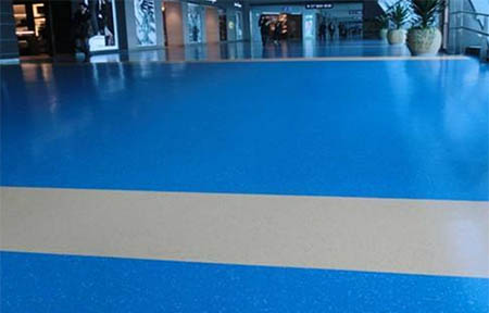 環氧聚脲地坪的用在水上樂園合適嗎？