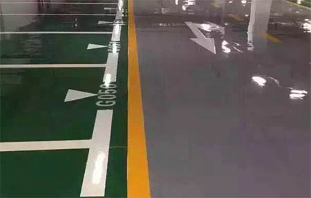 環(huán)氧砂漿地坪的特點(diǎn)與影響固化時間的因素是什么？