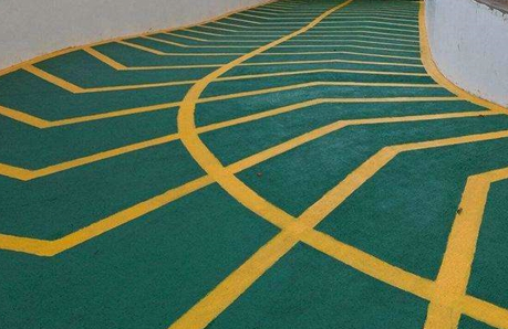 環氧地坪相比傳統地坪有哪些優勢？