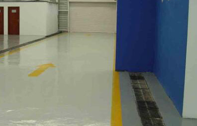 地坪漆有什么特點(diǎn)？施工中有幾種助催干劑？