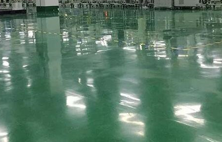 福州環氧地坪漆是否可以用在家庭住房水泥地面？