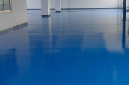 如何確保地坪漆施工時(shí)環(huán)境可以滿足施工要求？