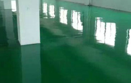 氣溫過低的情況下要如何進行環(huán)氧地坪漆施工？