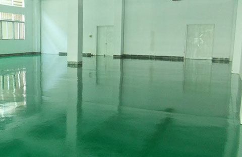 環(huán)氧地坪價(jià)格與施工的工序有什么樣的關(guān)系？