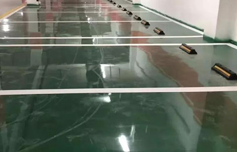 冬季低溫下環(huán)氧地坪漆施工要注意什么？