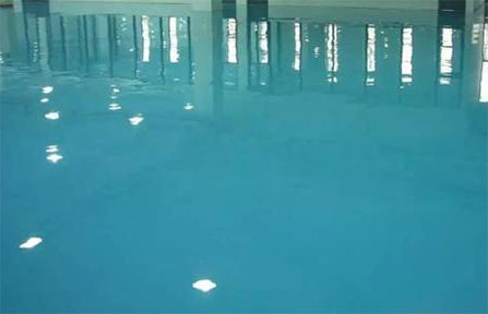 晉江環(huán)氧地坪施工這幾個硬傷如何避免？